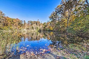 Haven in the Woods w/ 150 Acres, 2 Ponds