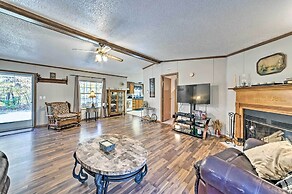 Haven in the Woods w/ 150 Acres, 2 Ponds