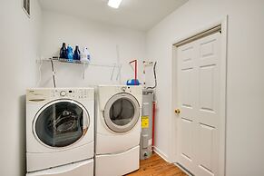 Home Rental w/ Yard Near Downtown Greensboro!