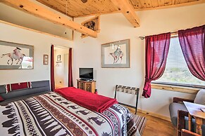 Idyllic Dolores Cabin w/ Fire Pit & Lake Views!