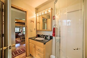 Idyllic Dolores Cabin w/ Fire Pit & Lake Views!