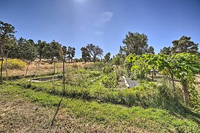 Idyllic Dolores Cabin w/ Fire Pit & Lake Views!