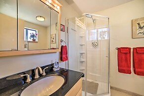 Idyllic Dolores Cabin w/ Fire Pit & Lake Views!