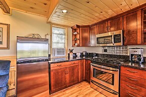 Idyllic Dolores Cabin w/ Fire Pit & Lake Views!