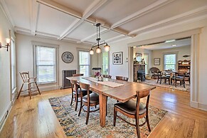 Home w/ Patio, 2 Blocks to St. Lawrence River