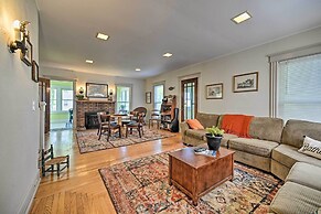 Home w/ Patio, 2 Blocks to St. Lawrence River