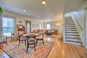 Home w/ Patio, 2 Blocks to St. Lawrence River