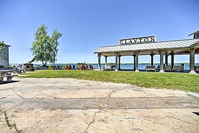 Home w/ Patio, 2 Blocks to St. Lawrence River