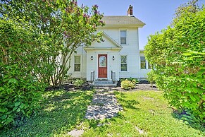 Home w/ Patio, 2 Blocks to St. Lawrence River