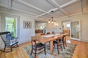 Home w/ Patio, 2 Blocks to St. Lawrence River