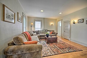 Home w/ Patio, 2 Blocks to St. Lawrence River