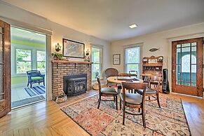 Home w/ Patio, 2 Blocks to St. Lawrence River