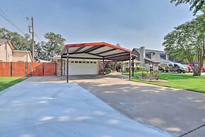 Lakefront Granbury Getaway: Boat, Swim & Fish