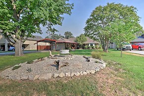 Lakefront Granbury Getaway: Boat, Swim & Fish