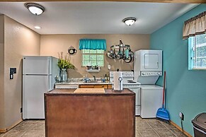 Lake Texoma Cabin - 1 Mi to Park & Boat Ramp!