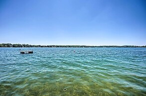 Corey Lake Home, 7 Mi to Swiss Valley Ski Resort!