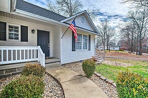 Kentucky Lake Vacation Rental Near Marina!