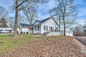 Kentucky Lake Vacation Rental Near Marina!