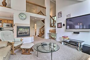 Lake Harmony Villa: Walk to Big Boulder Mountain!