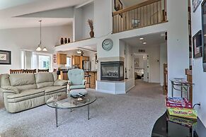 Lake Harmony Villa: Walk to Big Boulder Mountain!