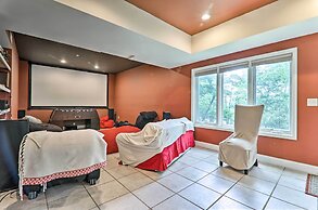 Lake Harmony Villa: Walk to Big Boulder Mountain!