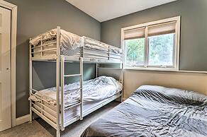 Lake Harmony Villa: Walk to Big Boulder Mountain!