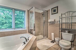 Lake Harmony Villa: Walk to Big Boulder Mountain!