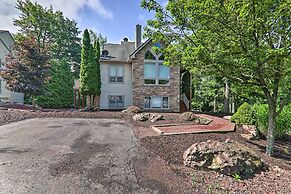 Lake Harmony Villa: Walk to Big Boulder Mountain!