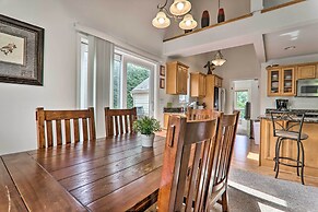 Lake Harmony Villa: Walk to Big Boulder Mountain!