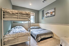 Lake Harmony Villa: Walk to Big Boulder Mountain!