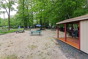 Lake Harmony Villa: Walk to Big Boulder Mountain!