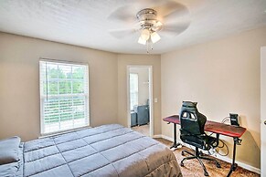 La Vergne Townhome: 22 Mi to Dtwn Nashville!