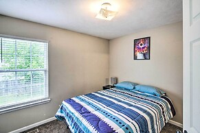 La Vergne Townhome: 22 Mi to Dtwn Nashville!