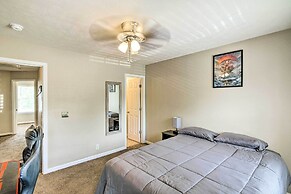 La Vergne Townhome: 22 Mi to Dtwn Nashville!