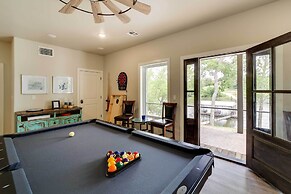 Waterfront Grand Lake Family House w/ Game Room!