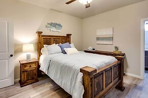 Waterfront Grand Lake Family House w/ Game Room!