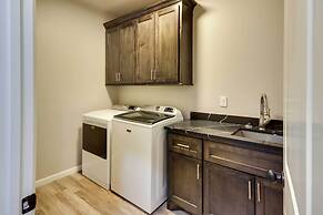 Waterfront Grand Lake Family House w/ Game Room!