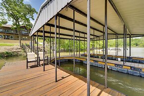Waterfront Grand Lake Family House w/ Game Room!