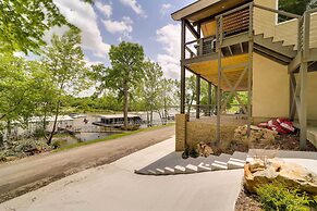 Waterfront Grand Lake Family House w/ Game Room!