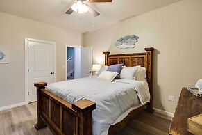 Waterfront Grand Lake Family House w/ Game Room!