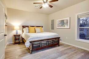 Waterfront Grand Lake Family House w/ Game Room!