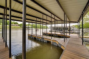 Waterfront Grand Lake Family House w/ Game Room!