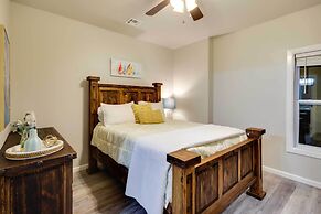 Waterfront Grand Lake Family House w/ Game Room!