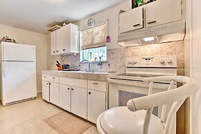 Fishing Pier, Kayaks: Bayfront Home in Palacios!