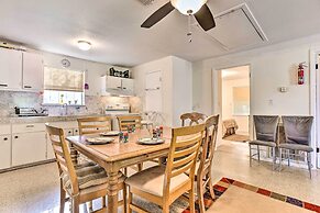 Fishing Pier, Kayaks: Bayfront Home in Palacios!