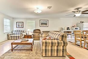 Fishing Pier, Kayaks: Bayfront Home in Palacios!