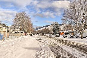 Modern Missoula Home ~ 2 Miles to Downtown!