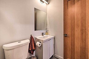 Modern Missoula Home ~ 2 Miles to Downtown!