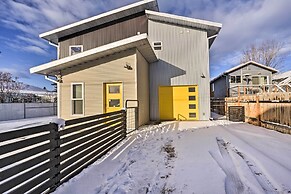 Modern Missoula Home ~ 2 Miles to Downtown!