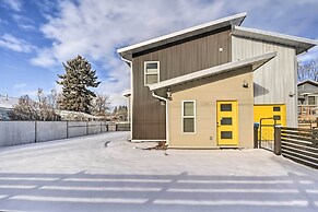 Modern Missoula Home ~ 2 Miles to Downtown!